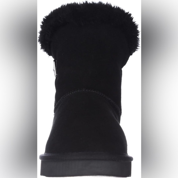 Style & Co. Womens TINY2 Suede Boots - Black - Size 9 - New in Box - Picture 8 of 13
